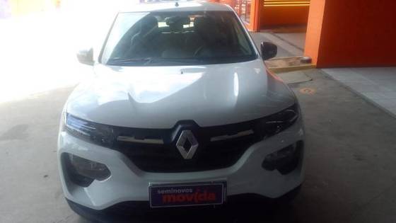 RENAULT KWID 1.0 12V SCE FLEX INTENSE MANUAL